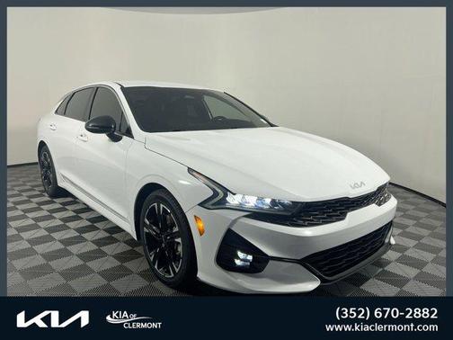 2023 Kia K5 GT-Line