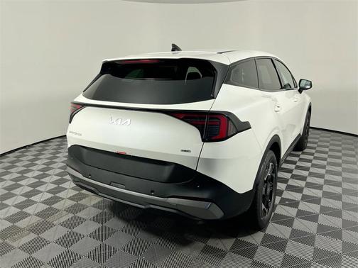 2026 Kia Sportage SX Turbo