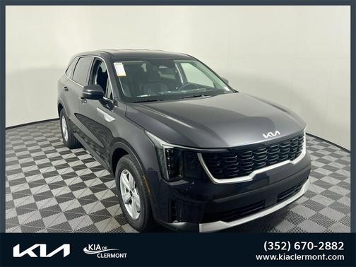 2026 Kia Sorento LX