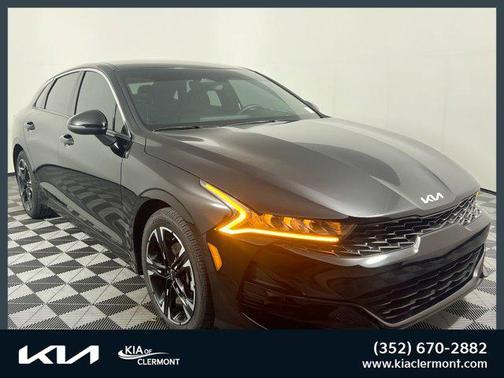 2023 Kia K5 GT-Line