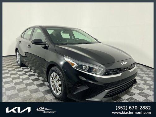 2022 Kia Forte FE