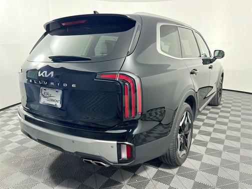 2025 Kia Telluride EX