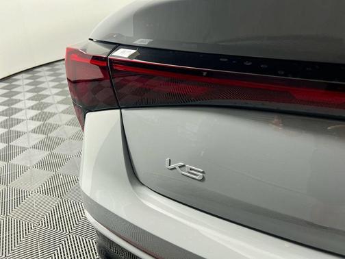 Wolf Gray 2026 Kia K5 GT-Line FWD
