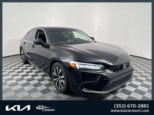 2022 Honda Civic EX-L