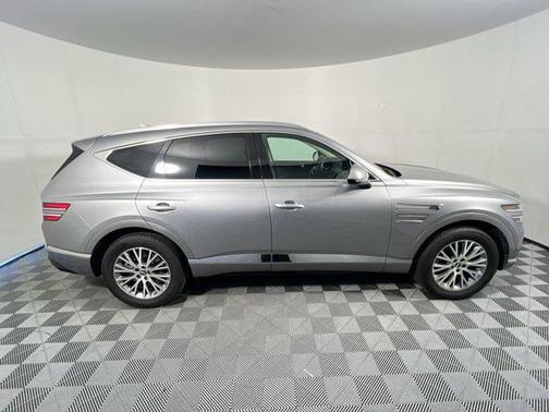 Savile Silver 2024 Genesis GV80 2.5T