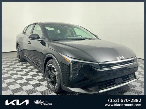 2025 Kia K4 EX