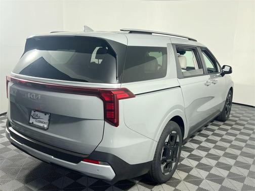 2026 Kia Carnival EX