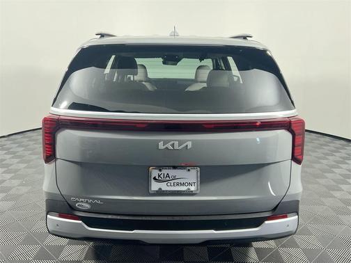 2026 Kia Carnival EX