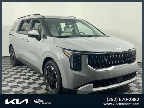 2026 Kia Carnival EX