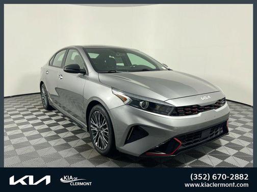 2024 Kia Forte GT-Line