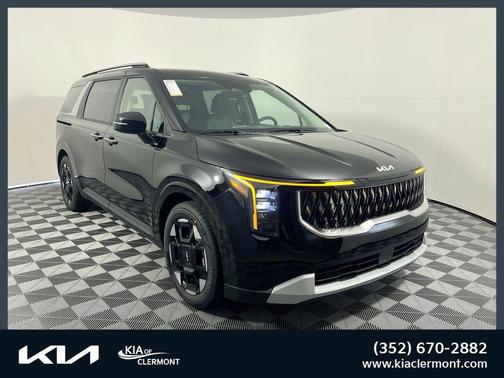 2026 Kia Carnival EX