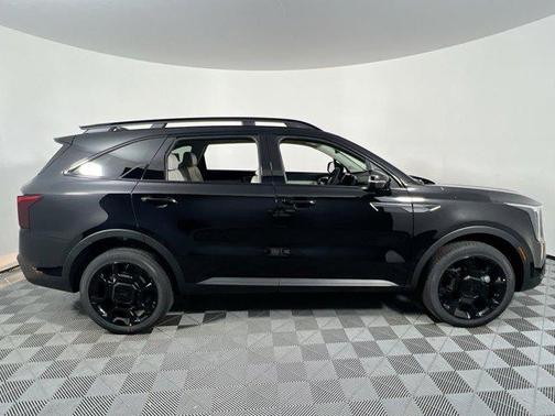2025 Kia Sorento SX