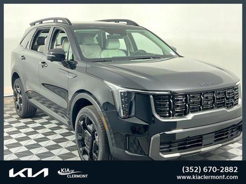 2025 Kia Sorento SX