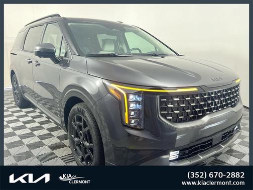 2026 Kia Carnival Hybrid SX