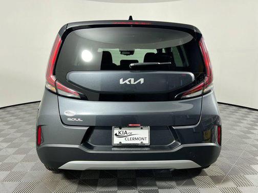 2025 Kia Soul S
