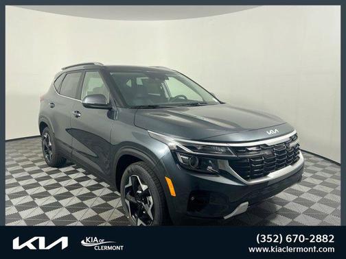 2026 Kia Seltos EX