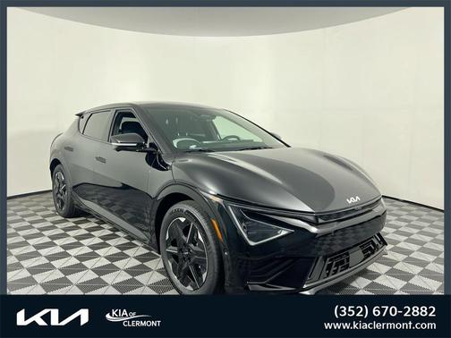 2025 Kia EV6 GT-Line