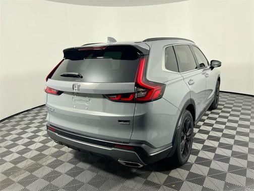 2024 Honda CR-V Hybrid Sport Touring AWD