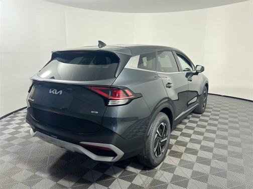 2025 Kia Sportage Hybrid LX