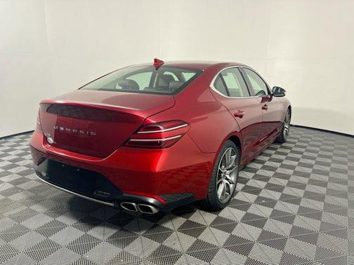2023 Genesis G70 2.0T RWD
