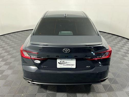 Underground 2025 Toyota Camry SE