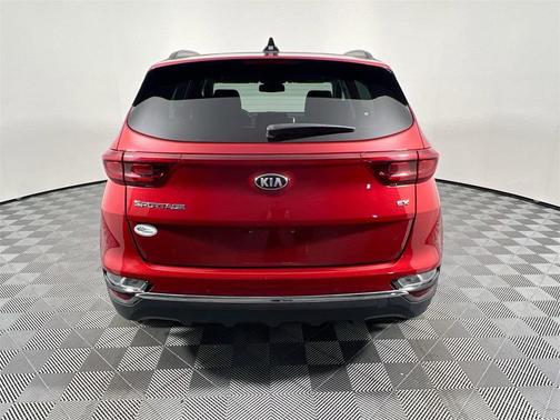 2022 Kia Sportage EX