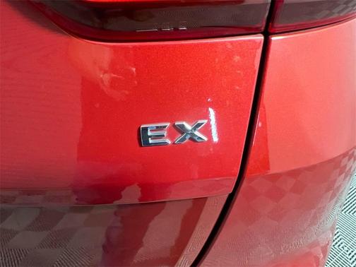 2022 Kia Sportage EX