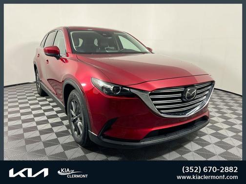 2023 Mazda CX-9 Touring