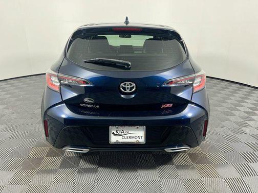 2019 Toyota Corolla XSE