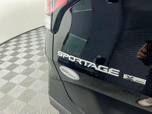 2026 Kia Sportage S