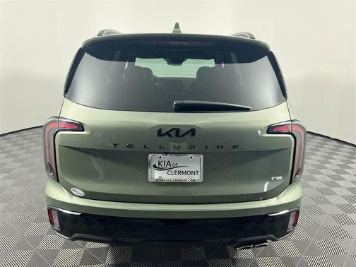 2025 Kia Telluride SX Prestige X-Line