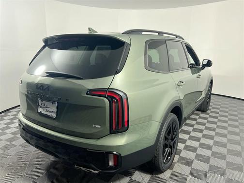 2025 Kia Telluride SX Prestige X-Line