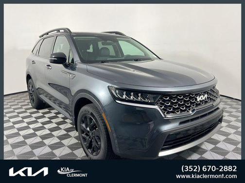 2022 Kia Sorento S