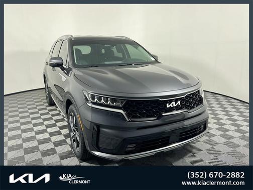 2023 Kia Sorento Hybrid EX