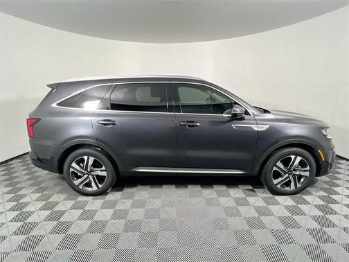 2023 Kia Sorento Hybrid EX