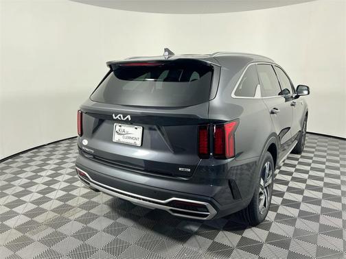 2023 Kia Sorento Hybrid EX