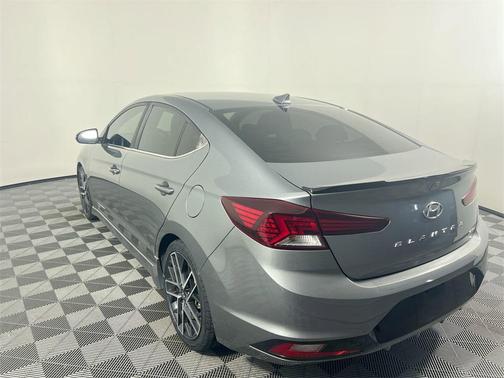 2019 Hyundai ELANTRA Sport