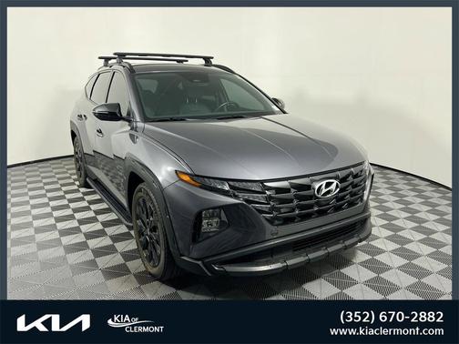 2024 Hyundai TUCSON XRT