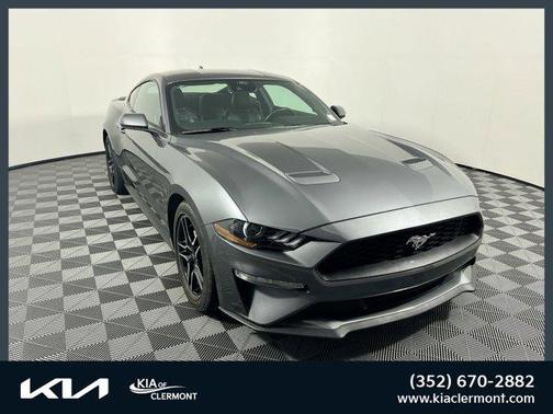 2023 Ford Mustang EcoBoost Premium