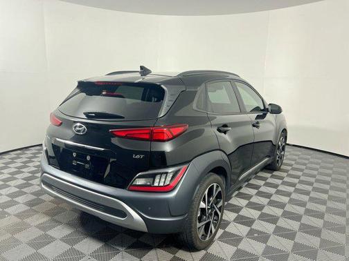 2022 Hyundai KONA Limited