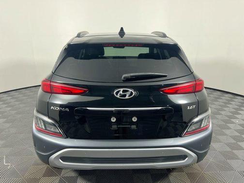 2022 Hyundai KONA Limited