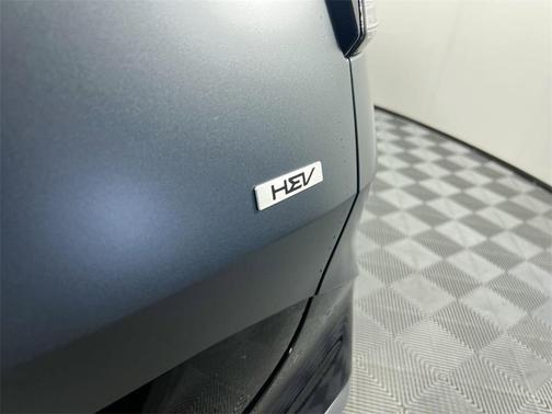 2025 Kia Sportage Hybrid SX-Prestige