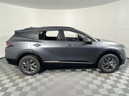 2025 Kia Sportage Hybrid SX-Prestige