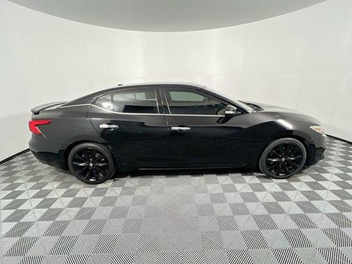 2018 Nissan Maxima 3.5 SR