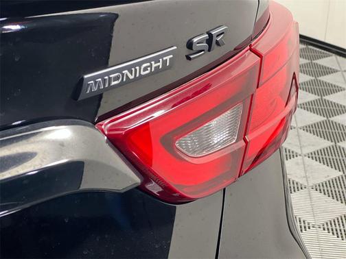 2018 Nissan Maxima 3.5 SR