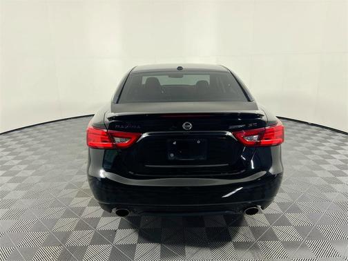 2018 Nissan Maxima 3.5 SR