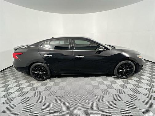 2018 Nissan Maxima 3.5 SR