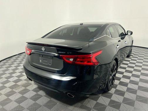 2018 Nissan Maxima 3.5 SR