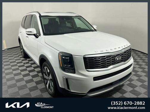 2020 Kia Telluride S