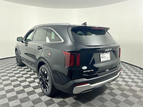 2025 Kia Sorento SX